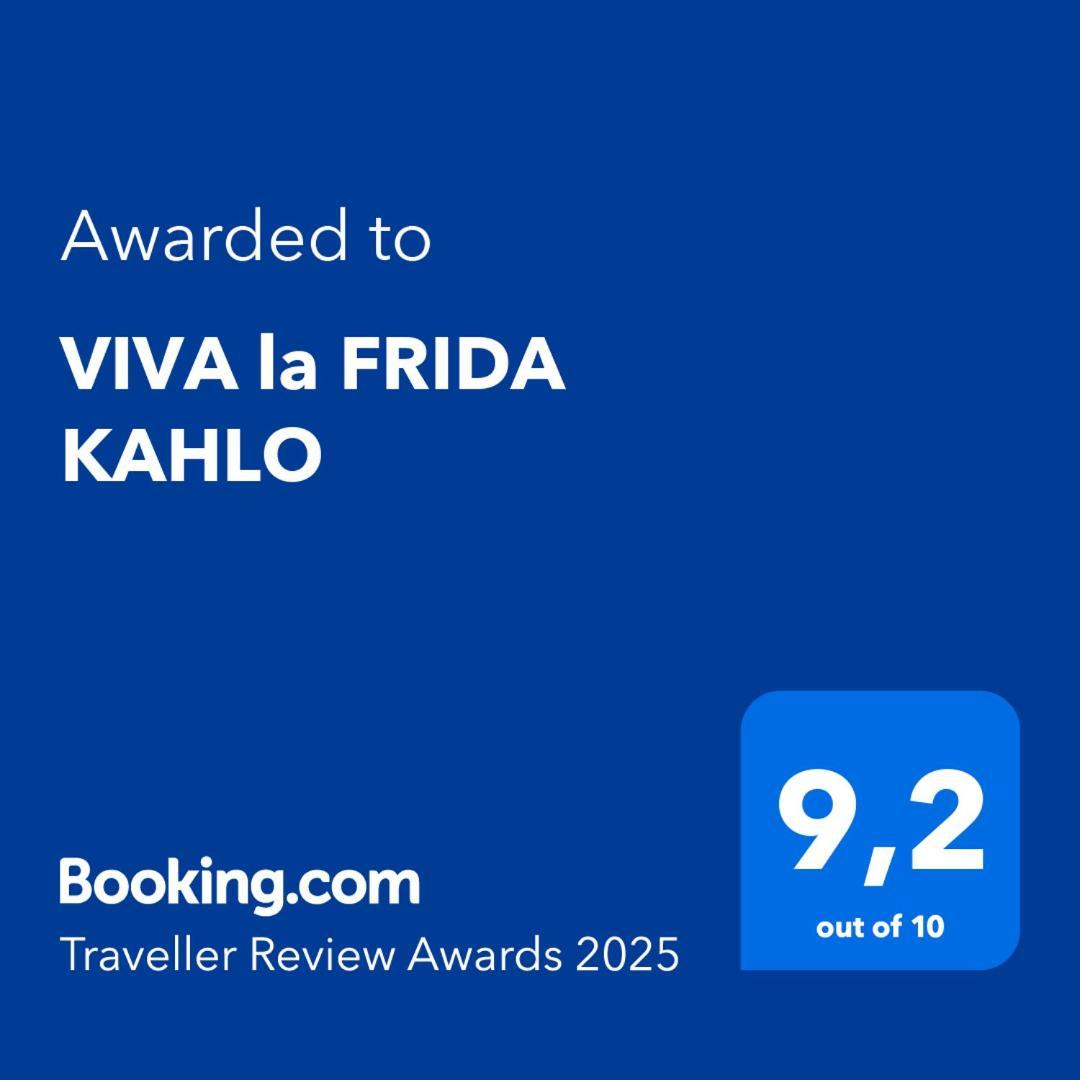 Viva La Frida Kahlo Lejlighed Retamar  Eksteriør billede